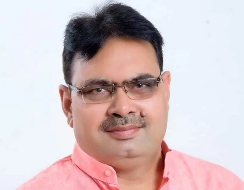 Bhajanlal Sharma